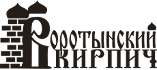 Воротынский кирпич — логотип завода